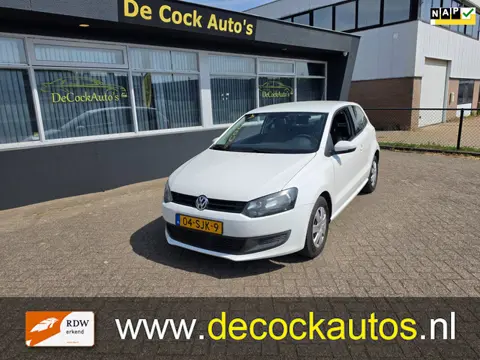 Volkswagen Polo 1.2 Easyline/AIRCO APK 08/2027