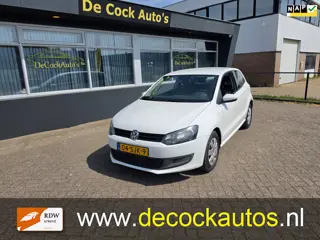 Volkswagen Polo 1.2 Easyline/AIRCO APK 08/2027