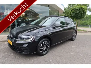 Volkswagen Polo 1.0 TSI 95PK Life I VIRTUAL COCKPIT I IQ-Light I PANORMA I NL-auto