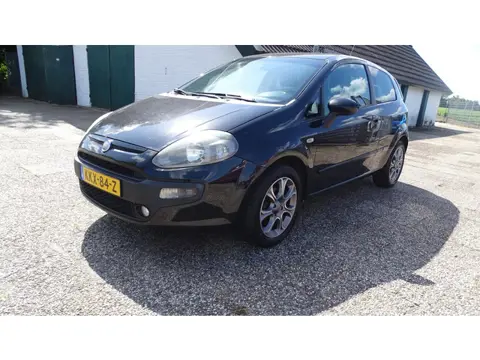 Fiat Grande Punto 1.4 Active EVO Black Edition