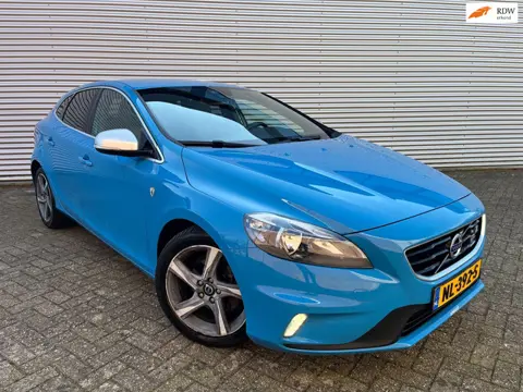 Volvo V40 1.6 D2 Summum|Airco|Cruise|Trekhaak|