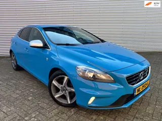 Volvo V40 1.6 D2 Summum|Airco|Cruise|Trekhaak|