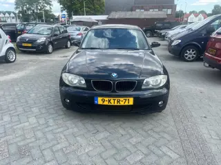 BMW 1-serie 116i Executive airco lm velgen elec ramen navigatie