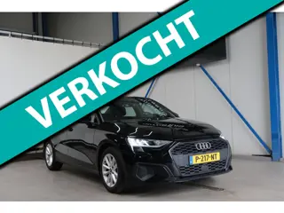 Audi A3 Limousine 30 TFSI Pro Line Automaat - N.A.P. Airco, Cruise, Virtual display, Carplay.