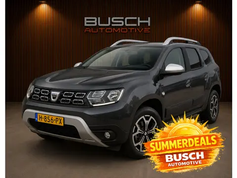 Dacia Duster 1.3 TCe Prestige | VAN 1e EIG | APPLE CARPLAY |