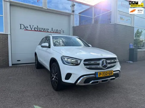 Mercedes-Benz GLC-klasse 300e 4MATIC Business Solution|PHEV|