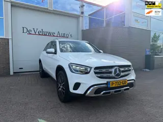 Mercedes-Benz GLC-klasse 300e 4MATIC Business Solution|PHEV|