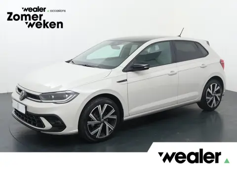 Volkswagen Polo 1.0 TSI R-Line | 115 PK | Automaat | Adaptive Cruise Control | Achteruitrijcamera | 