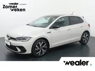 Volkswagen Polo 1.0 TSI R-Line | 115 PK | Automaat | Adaptive Cruise Control | Achteruitrijcamera | 