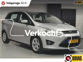 Ford Grand C-Max 1.0 Lease Trend // AIRCO // CRUISE // NAVI // PDC //