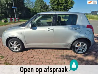 Suzuki Swift 1.3 Base