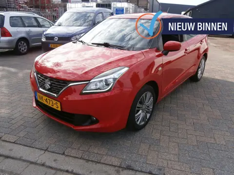 Suzuki Baleno 1.2 Exclusive (bj 2017)