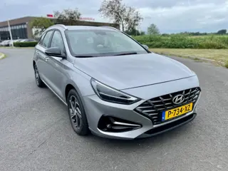 Hyundai I30 Wagon 1.0 T-GDi MHEV Comfort Smart, 1e eig, Geen import, Nap, Volledig oh!