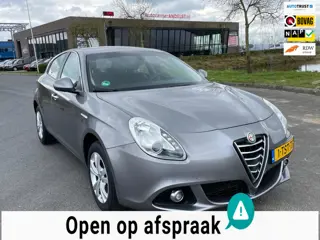 Alfa Romeo Giulietta 1.4 T Distinctive Lusso, Pdc, Cruise, Navi, Aut, 5drs, 2e eig afk, Geen import,