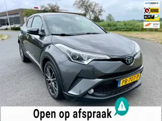 Toyota C-HR 1.8 Hybrid Executive, Aut, Acc, Stoelverw, Cam, Navi, Pdc, 2e eig afk, Geen import, Nap!