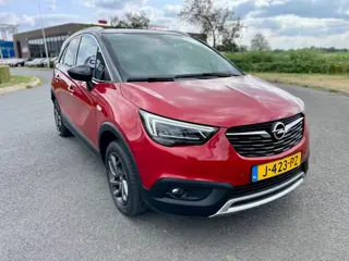 Opel Crossland X 1.2 Turbo Edition 2020, Trekhaak, Two Tone, Cam, Lmv, Pdc, LED, 1e eig afk, Geen im
