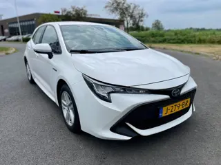 Toyota Corolla 1.8 Hybrid Business, Aut, Trekhaak, Acc, Cam, Carplay, Geen import, Nap, Volledig oh!