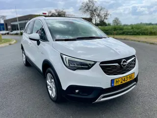 Opel Crossland X 1.2 Turbo Innovation, Cam, Cruise, Navi, Lmv, Keyless, Carplay, Geen import, Nap, V