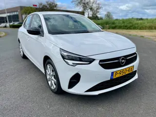 Opel Corsa 1.2 Edition, Aut, 5drs, Navi, Cruise, Carplay, LED, Airco, Lmv, Pdc, 1e eig afk, Geen imp