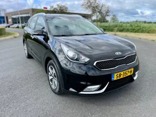 Kia Niro 1.6 GDi Hybrid DynamicLine, Aut, Cam, Carplay, Pdc, Navi, Cruise/Climate control, 1e eig af
