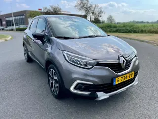 Renault Captur 1.3 TCe Intens, Aut, 150pk, Trekhaak, Cam, Cruise/Climate control, Navi, LED, Lmv, Ge