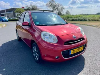 Nissan Micra 1.2 DIG-S ELLE, Aut, Pano, Carplay, Pdc, Cruise/Climate control, Keyless, Geen import, 