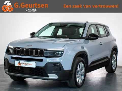 Jeep Avenger 1.2 e-Hybrid Altitude