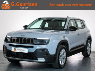 Jeep Avenger 1.2 e-Hybrid Altitude