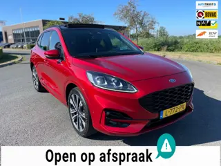 Ford Kuga 2.5 PHEV ST-Line X, Pano, SOH 100%, Acc, Winter-pack, B&O-audio, HUD, Cam, 1e eig afk, Gee