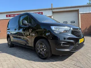 Opel Combo 1.5D L1H1 Navi Camera euro 6 cruise airco