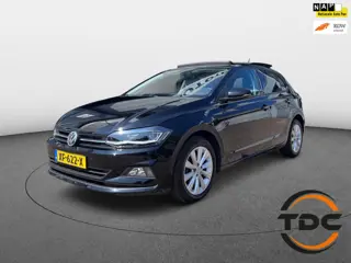 Volkswagen Polo 1.0 TSI DSG PANO CAMERA ACC CARPLAY LED KEYLESS BEATS