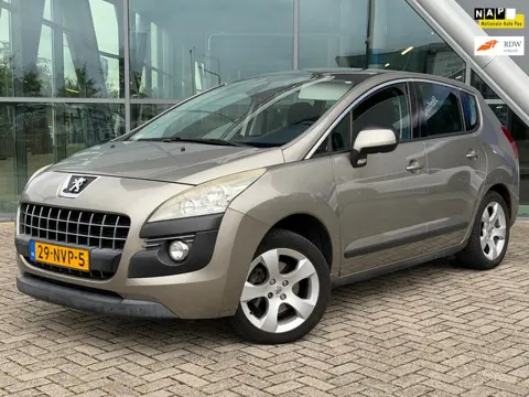 Peugeot 3008 1.6 THP ST Automaat, 1ste Eigenaar! Panodak, Nette staat!