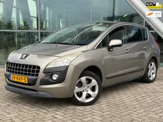 Peugeot 3008 1.6 THP ST Automaat, 1ste Eigenaar! Panodak, Nette staat!