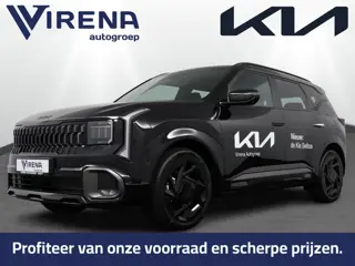 Kia Seltos 1.6 T-GDI DCT7 X-Line Demo Edition - Direct leverbaar! - Stoel-/stuurverwarming - Stoelve