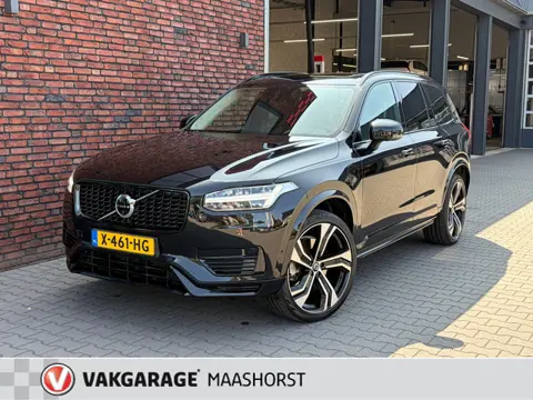 Volvo XC90 2.0 T8 Recharge AWD R-Design FullOption 360°Camera/HUD/Adapt.Cruise/Luchtver./Pano/Memory