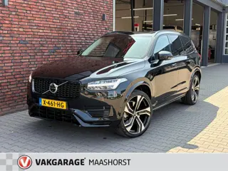 Volvo XC90 2.0 T8 Recharge AWD R-Design FullOption 360°Camera/HUD/Adapt.Cruise/Luchtver./Pano/Memory