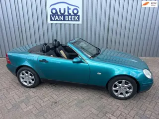 Mercedes-Benz SLK-klasse 200
