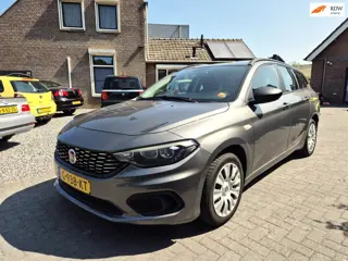 Fiat Tipo Stationwagon 1.4 T-Jet 16v S-Design Navigatie Airco