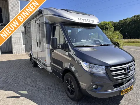 Hymer B-MC T 600 ROCHEFORT+BOGOTA