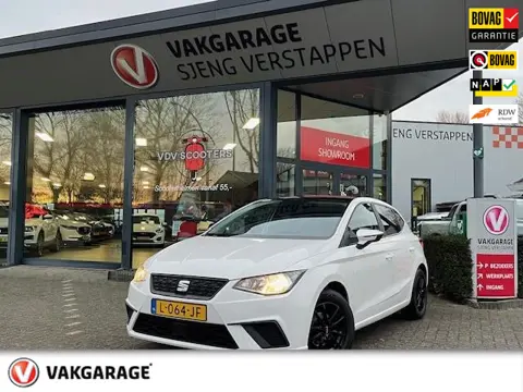 Seat Ibiza 1.0 TSI Style APP CARPLAY BOVAGRIJKLAARPRIJS !