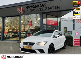Seat Ibiza 1.0 TSI Style APP CARPLAY BOVAGRIJKLAARPRIJS !