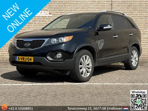 Kia Sorento 2.2 CRDi X-ecutive | GRIJS KENTEKEN! | Cruise | Climate | Navi | PDC |