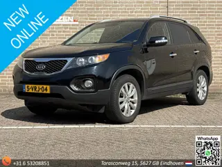 Kia Sorento 2.2 CRDi X-ecutive | GRIJS KENTEKEN! | Cruise | Climate | Navi | PDC |