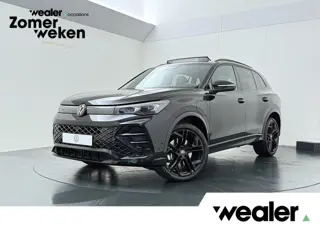 Volkswagen Tiguan 1.5 eHybrid R-Line Edition | 204 PK | SoH 100% | Trekhaak wegklapbaar | Adaptive C