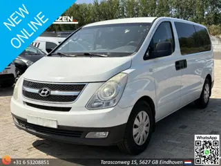 Hyundai H 300 2.5 CRDI VGT Style | MOTOR DEFECT! | Dubbel Cabine | Airco | Trekhaak |