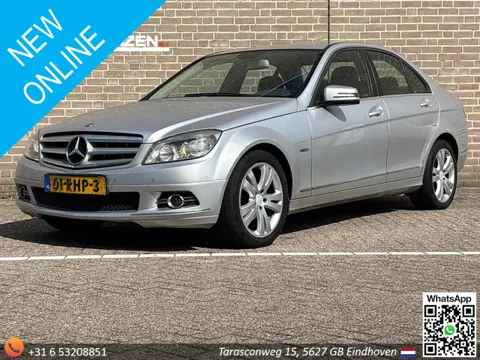 Mercedes-Benz C-klasse 180 CGI BlueEFFICIENCY Business Class Avantgarde | Climate | Cruise | Navi | 