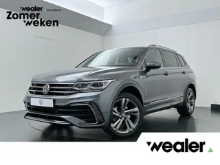 Volkswagen Tiguan Allspace 1.5 TSI R-Line Business 7p. | 150 PK | Automaat | Adaptive Cruise Control