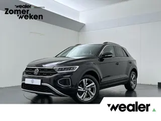 Volkswagen T-Roc 1.0 TSI Life | 110 PK | Trekhaak | Adaptive Cruise Control | Achteruitrijcamera | N