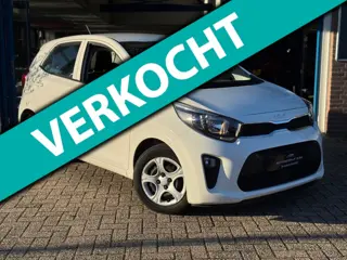 Kia Picanto 1.0 DPi ComfortLine 2022 AIRCO NAP BTW 1e Eig!