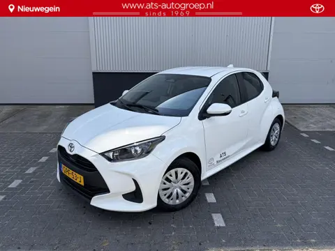 Toyota Yaris 1.5 Hybrid 115 Comfort